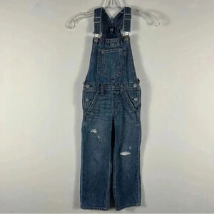 💕Gap children denim  overall S